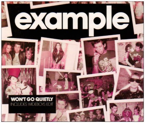 Example/Won'T Go Quietly@Import-Gbr