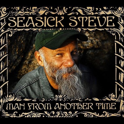 Seasick Steve/Man From Another Time@Import-Eu