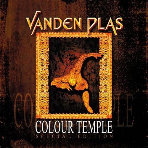 Vanden Plas/Colour Temple@Import-Eu@2 Cd