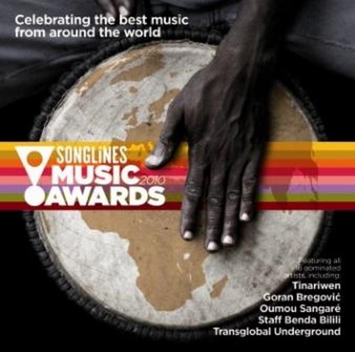 Songlines Music Awards 2010/Songlines Music Awards 2010@Import-Gbr