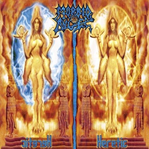 Morbid Angel/Heretic@Import-Gbr@Incl. Bonus Tracks