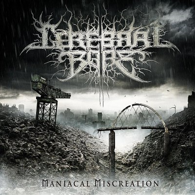 Cerebral Bore/Maniacal Miscreation@Import-Gbr