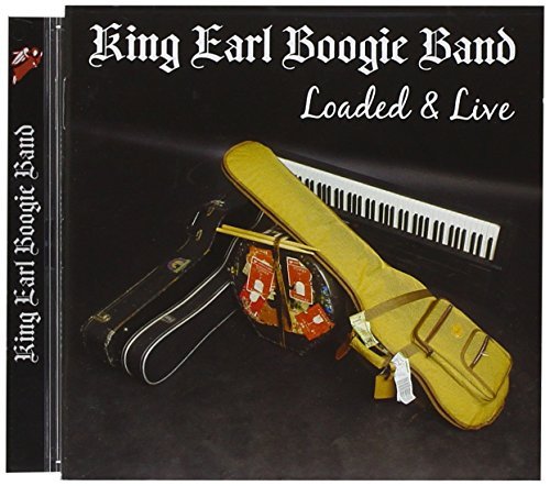 King Earl Boogie Band/Loaded & Live@Import-Gbr