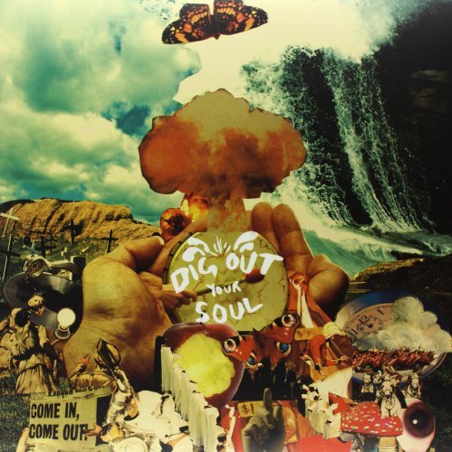 Oasis/Dig Out Your Soul@2 LP@Dig Out Your Soul