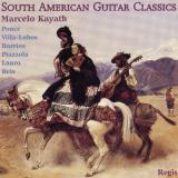Marcelo Kayath South American Guitar Classic Kayath (gtr) 