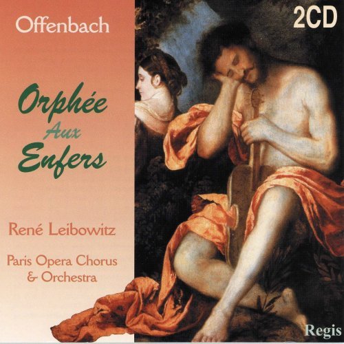 J. Offenbach/Orph E Aux Enfers 2