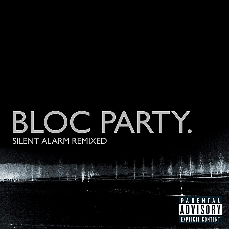 Bloc Party/Silent Alarm@Import-Gbr@Silent Alarm