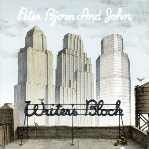 Peter Bjorn & John/Writer's Block@Import-Gbr