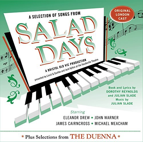 Salad Days/Original London Cast@Incl. Bonus Tracks