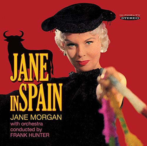 Jane Morgan/Jane In Spain