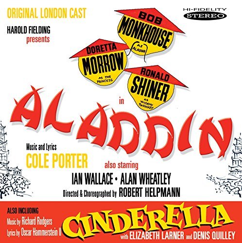 Aladdin (Plus Cinderella)/Original London Cast