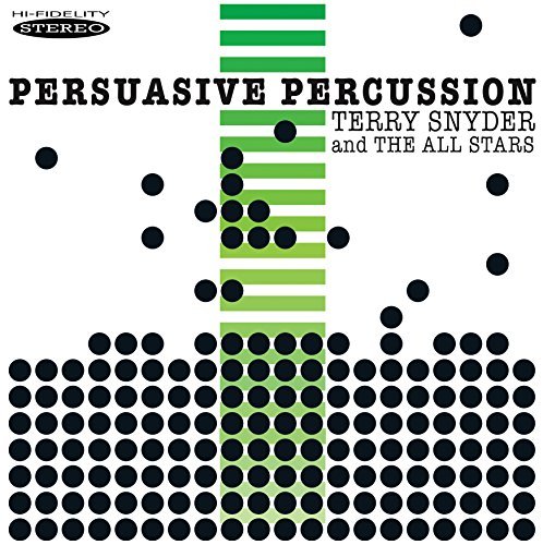 Terry The All Stars Snyder/Persuasive Percussion