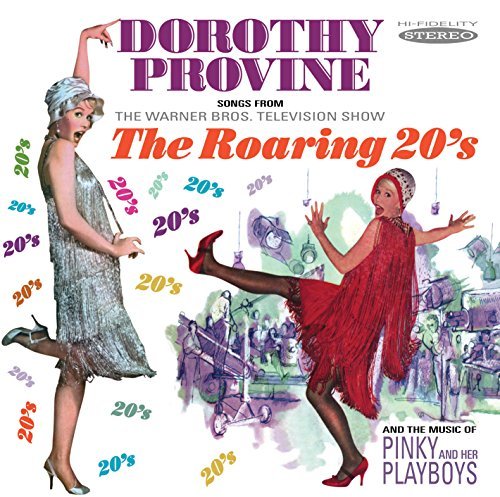 Dorothy Provine Songs From The Roaring Twentie 