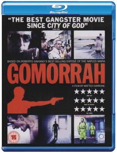 Gomorrah/Gomorrah@Import-Eu/Blu-Ray