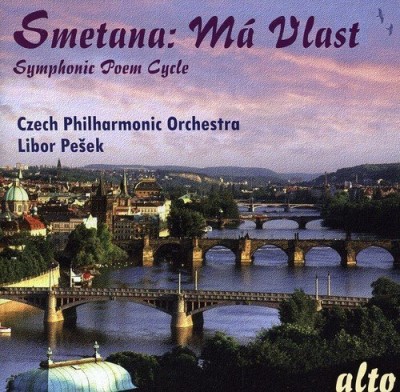 B. Smetana/Ma Vlast (Complete Symphonic C@Czech Philharmonic Orchestra