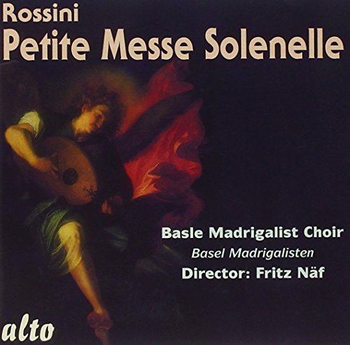 Gioachino Rossini/Petite Messe Solennelle@Basel Madrigal Choir@.