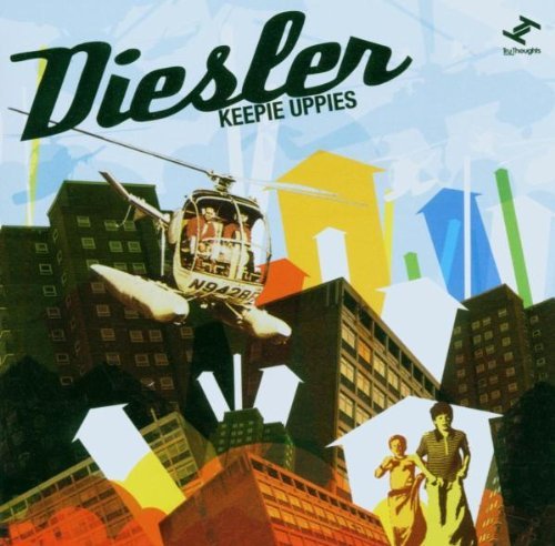 Diesler/Keepie Uppies