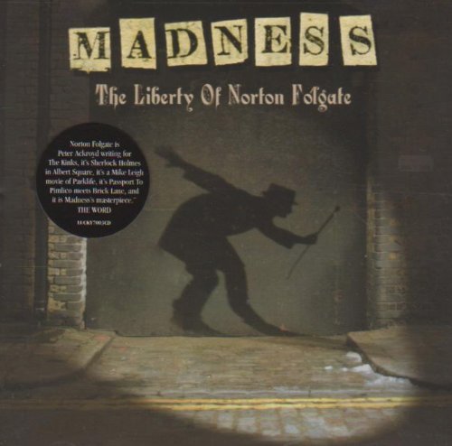 Madness/Liberty Of Norton Folgate@Import-Gbr