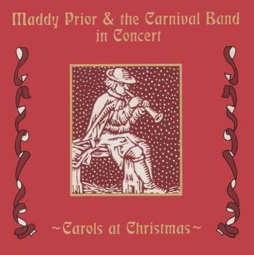 Maddy Prior/Carols At Christmas (Live)@Import-Gbr