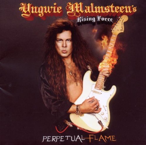 Yngwie Malmsteen/Perpetual Flame@Import-Gbr
