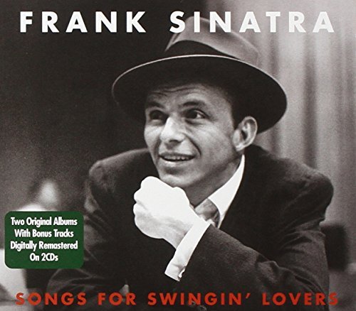 Frank Sinatra/Songs For Swingin' Lovers@Import-Gbr@2 Cd Set