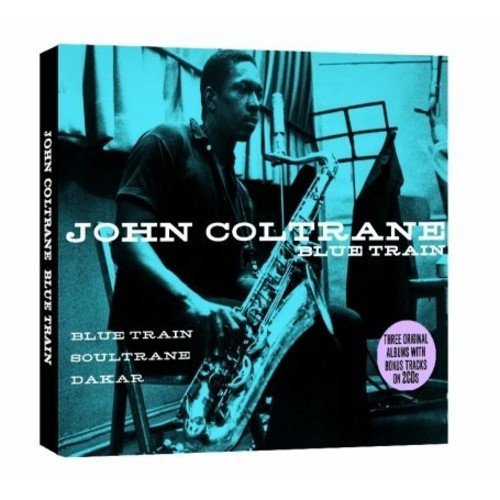 John Coltrane/Blue Train@Import-Gbr@2 Cd Set
