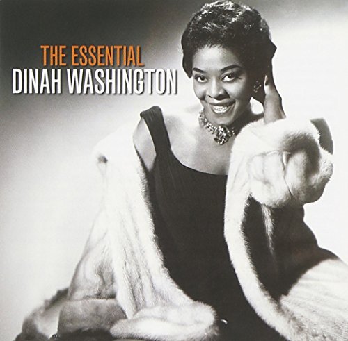 Dinah Washington/Essential@2 Cd