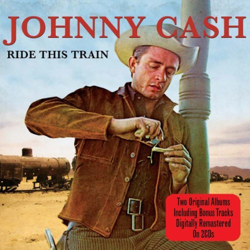 Johnny Cash/Ride This Train@2 Cd