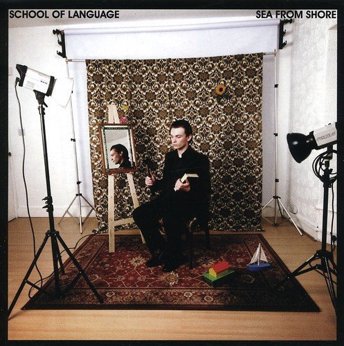 School Of Language/Sea From Shore@Import-Gbr