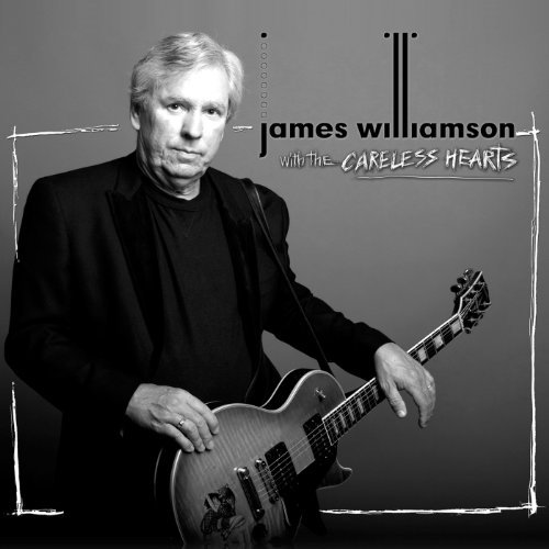 James Williamson/With The Careless Hearts@Incl. Dvd