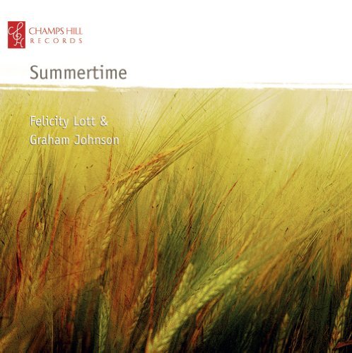 Summertime: Songs For Voice &/Summertime: Songs For Voice &@Lott/Johnson@Various