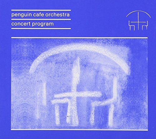 Penguin Cafe Orchestra/Concert Program