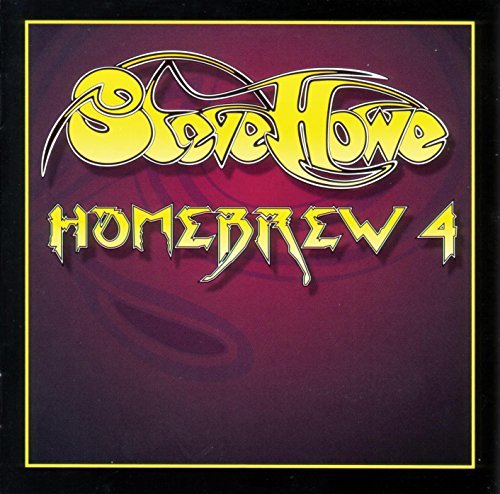Steve Howe/Vol. 4-Homebrew