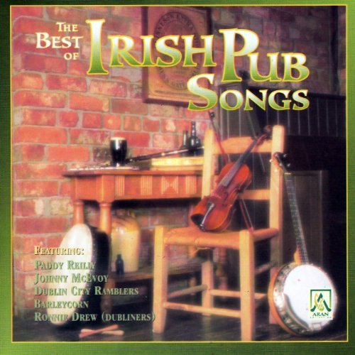 Best Of Irish Pub Songs/Best Of Irish Pub Songs