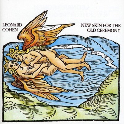 Leonard Cohen/New Skin For The Old Ceremony@Import-Eu