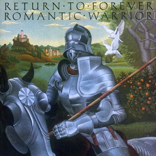 Return To Forever/Romantic Warrior@Import-Gbr