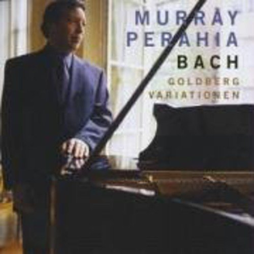 J.S. Bach/Goldberg Variations Bwv@Perahia*murray