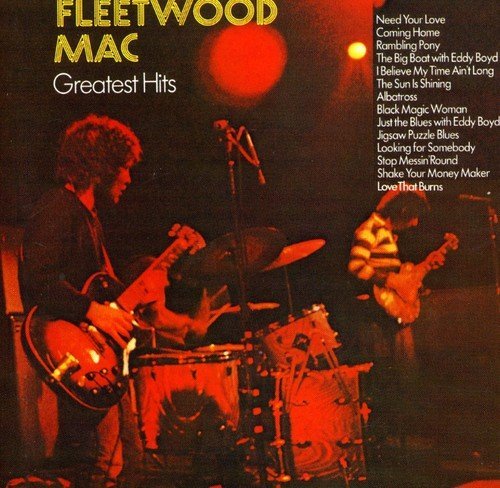 Fleetwood Mac/Greatest Hits@Import-Eu