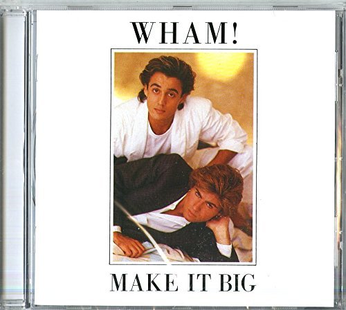 Wham!/Make It Big@Import-Gbr@Remastered