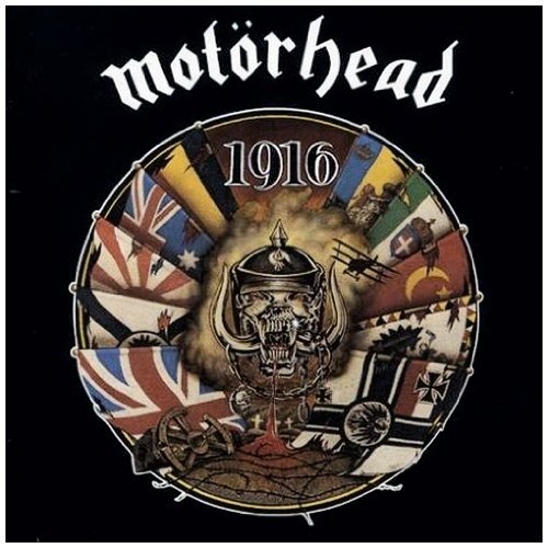 Motorhead/1916 (Live)@Import-Eu
