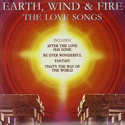 Earth Wind & Fire/Love Songs@Import-Gbr