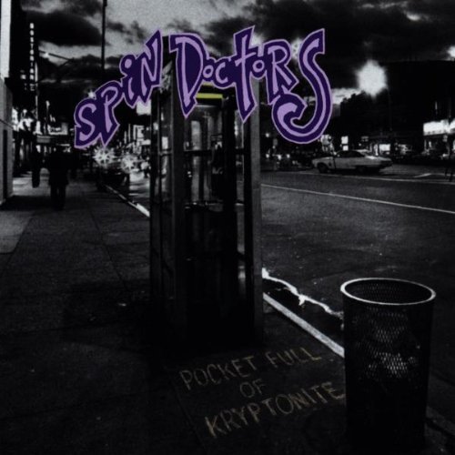 Spin Doctors/Pocket Full Of Kryptonite@Import-Gbr@Incl. Bonus Tracks