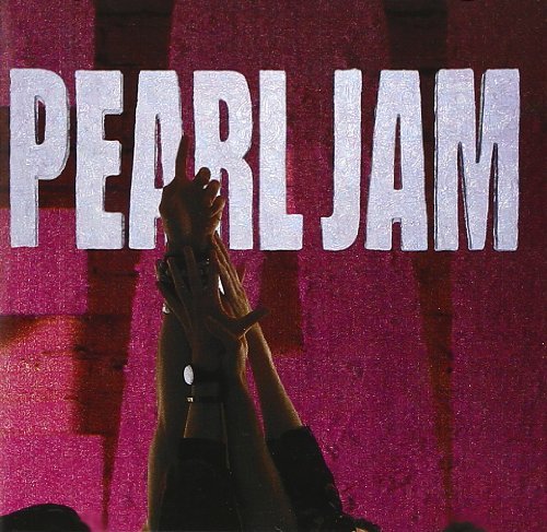 Pearl Jam Ten Import Gbr Incl. Bonus Tracks 
