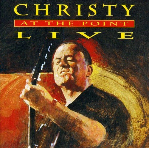 Christy Moore/Live At The Point@Import-Gbr