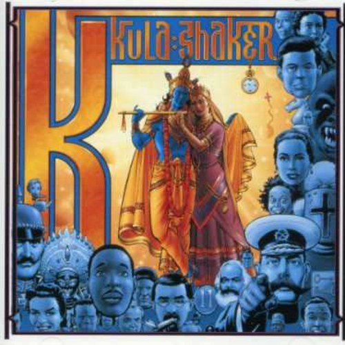 Kula Shaker/K@Import-Gbr