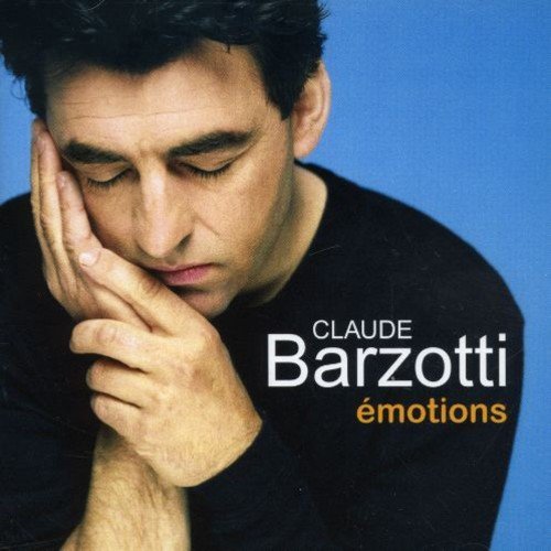 Claude Barzotti/Emotions