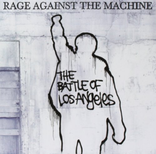 Rage Against The Machine/Battle Of Los Angeles@Import-Gbr