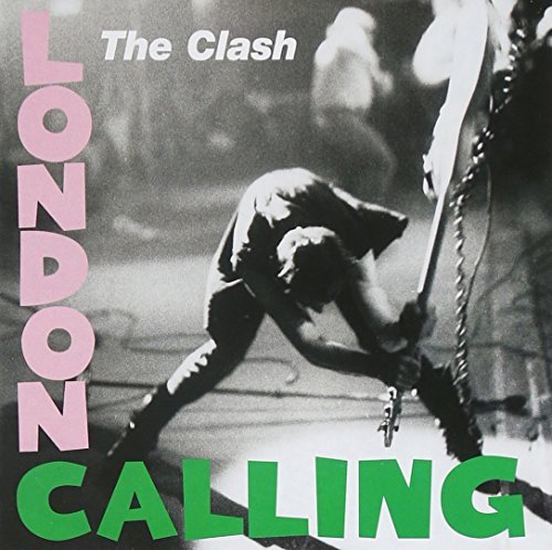 Clash London Calling Import Deu Remastered 