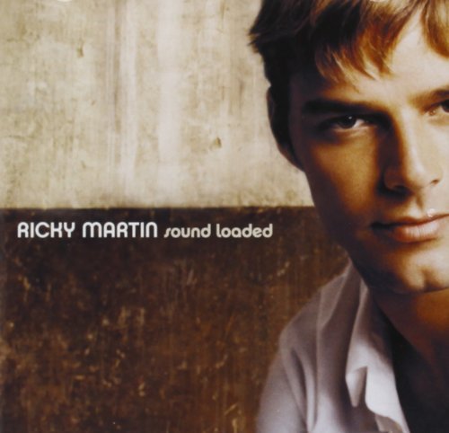 Ricky Martin/Sound Loaded@Import-Eu