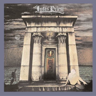 Judas Priest Sin After Sin Import Gbr Incl. Bonus Tracks Remastered 